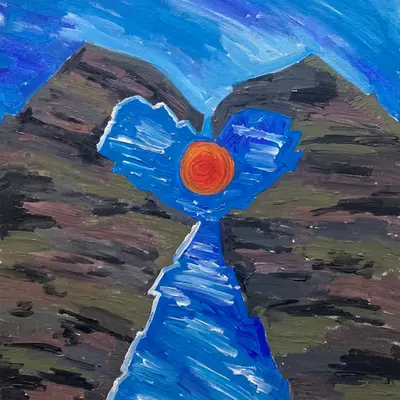 Scene of the Sun