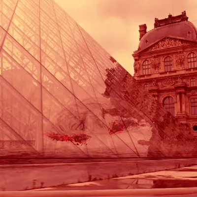 DOME PYRAMID #3/3
