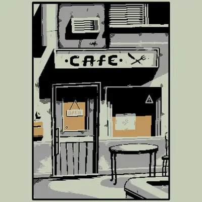 Cafe View #1/6