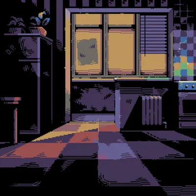 My Liminal Space #1