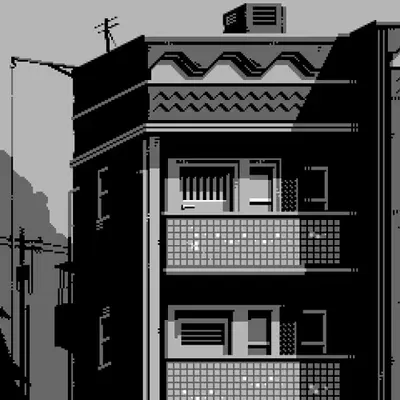 Monochrome Memory