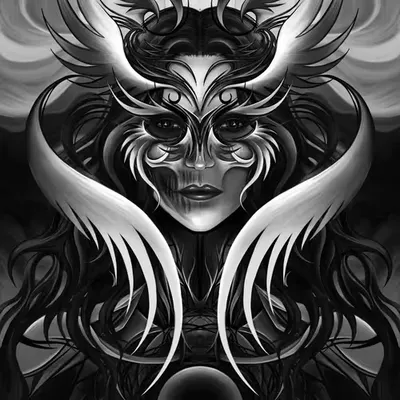 Dark Goddesses #10
