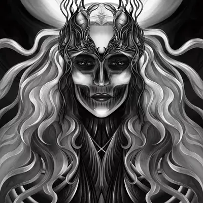 Dark Goddesses #11