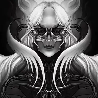Dark Goddesses #2
