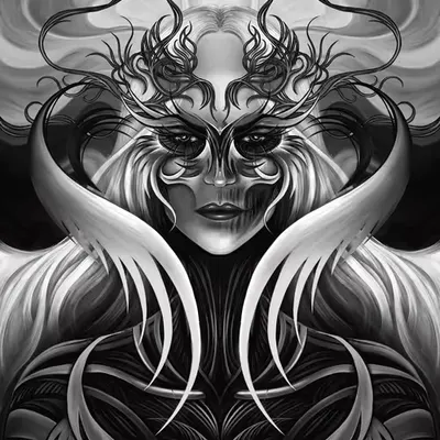 Dark Goddesses #5