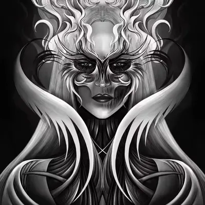 Dark Goddesses #6