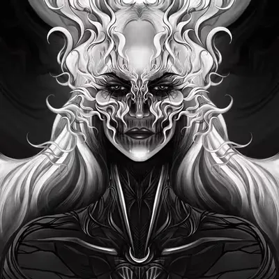 Dark Goddesses #7