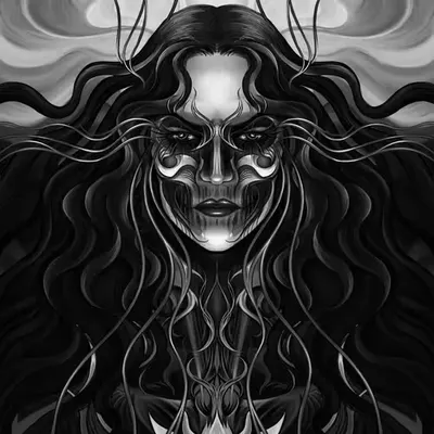 Dark Goddesses #8