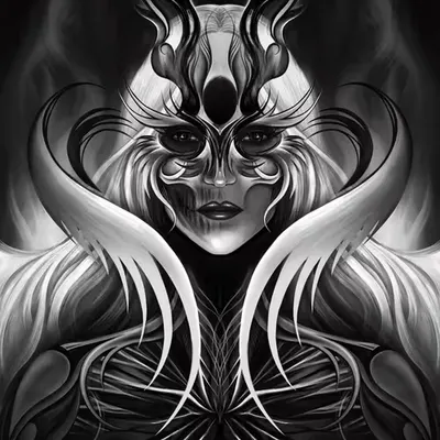 Dark Goddesses #9