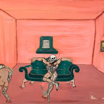 Behind closed doors