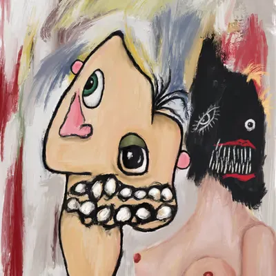Mr. Potato Head and Barbie's Affair