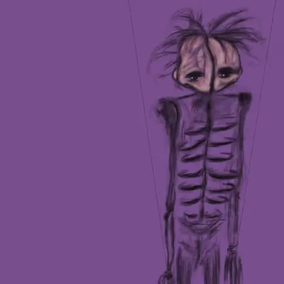 Exiskelism Purple