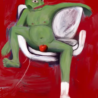 Pepe Portrait