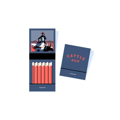Matchbox Club: Cattle Run