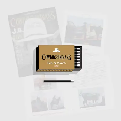 MatchBox Club: Cowboys & Indians