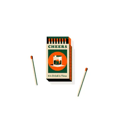 MatchBox Club: Cheers