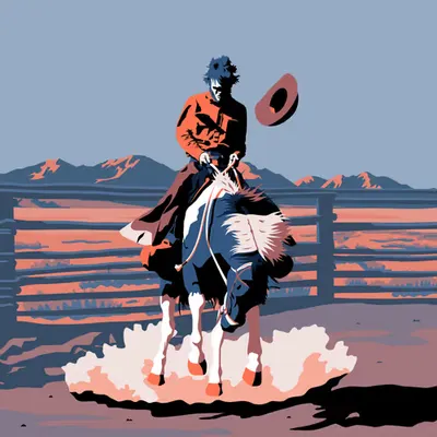 Cowboy Luck