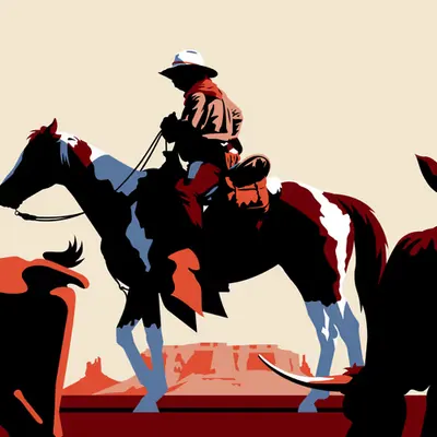 Bossin' Cattle
