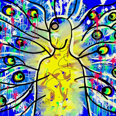 peacocking