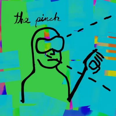 the pinch