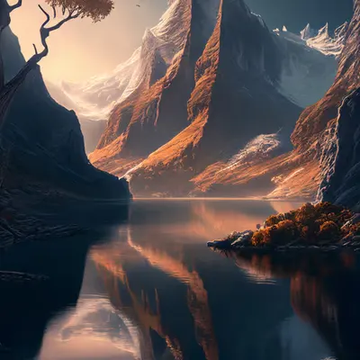 Tranquility #1/6