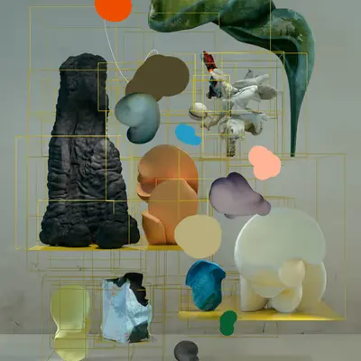 Viva La Art - CryptoCube#23 #1/1