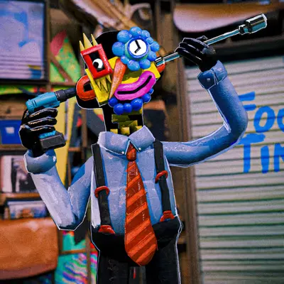 The Handy Host