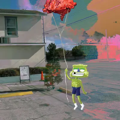 Carry Me Away