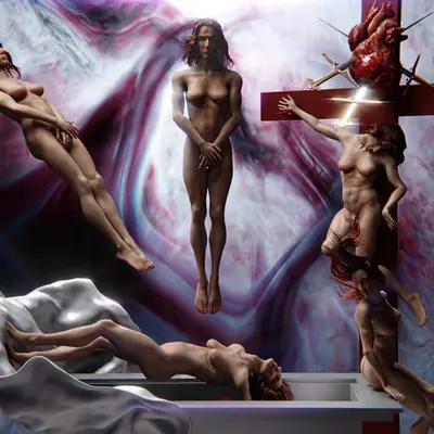 ✞ RESURRƎCTION ☥ 