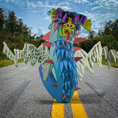 Dead End Dragon