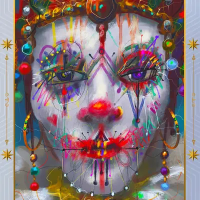 Joker / Deck #2 / Marlon