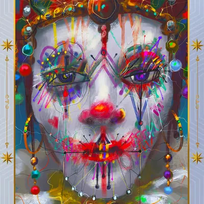 Joker / Deck #2 / Marlon