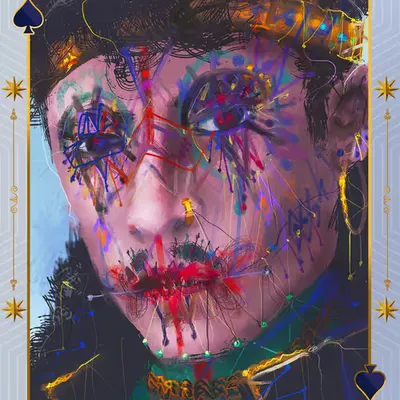 Jack of Spades / Marlon