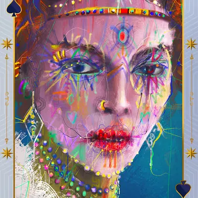 Queen of Spades / Marlon
