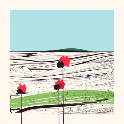 Poppies of Normandy