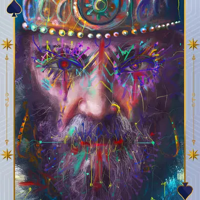 King of Spades / Marlon