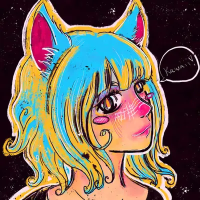 Cat Girl 2022 - Epic Thundercat
