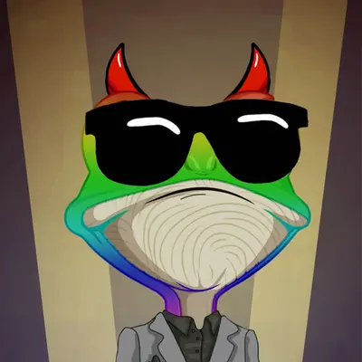 BORED PEPE #01