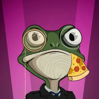 BORED PEPE #02