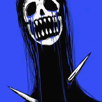 lost in blue #002 