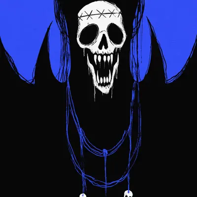 lost in blue #003