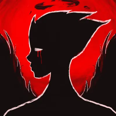 god meets evil