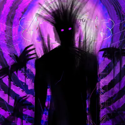 Darkness is my only friend