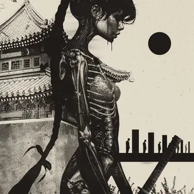 Onryo 怨霊