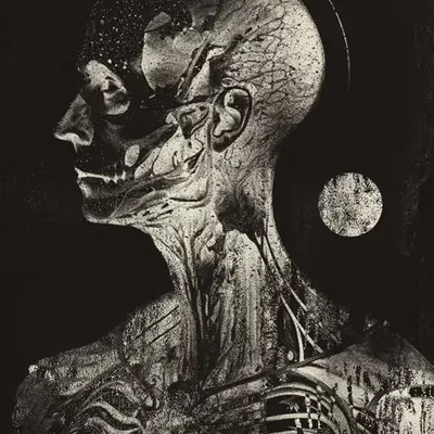 The depth of night