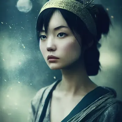 Princess Kaguya | かぐや姫