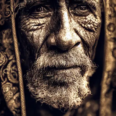 The Old King Vision
