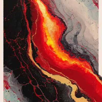 Molten Vein