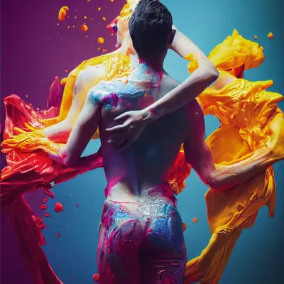 Liquid fantasy