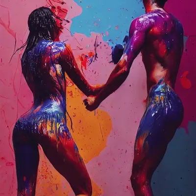 A beautiful mess